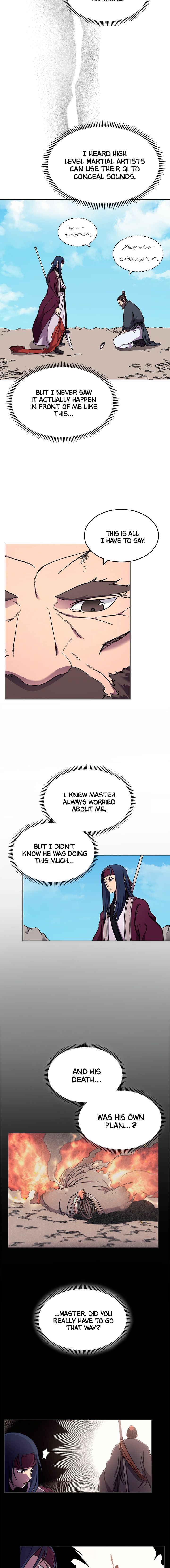 Chronicles of Heavenly Demon chapter 134 page 9
