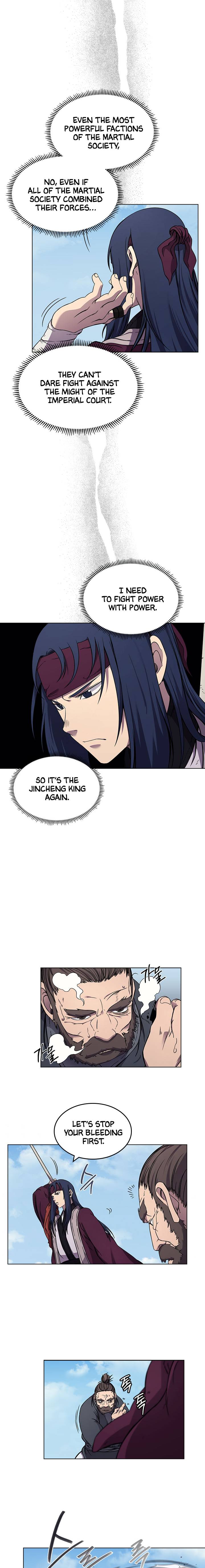 Chronicles of Heavenly Demon chapter 135 page 11