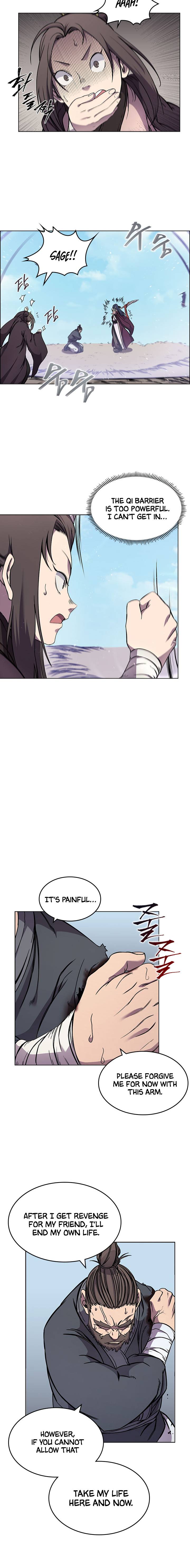 Chronicles of Heavenly Demon chapter 135 page 4