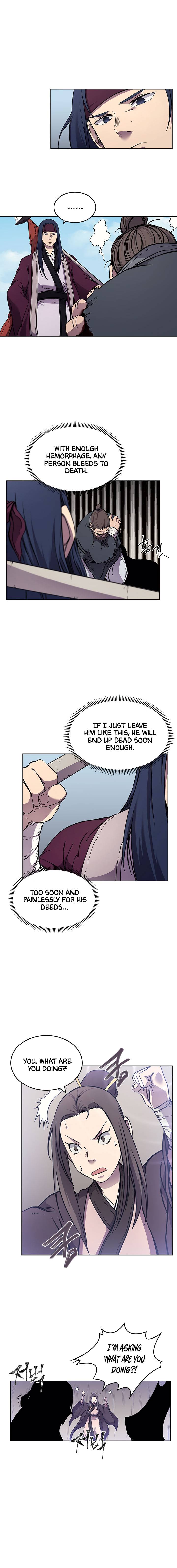 Chronicles of Heavenly Demon chapter 135 page 5