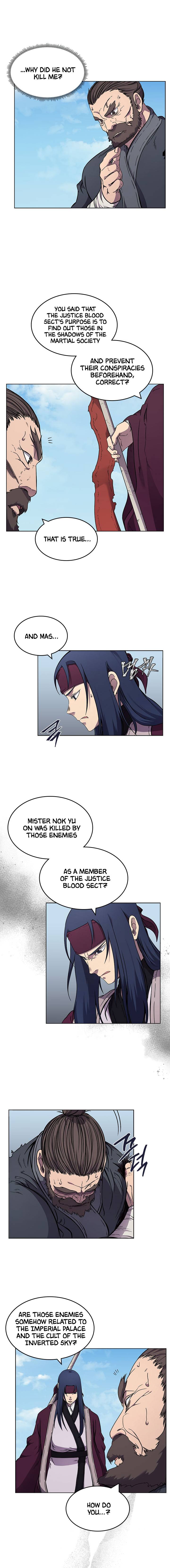 Chronicles of Heavenly Demon chapter 135 page 8