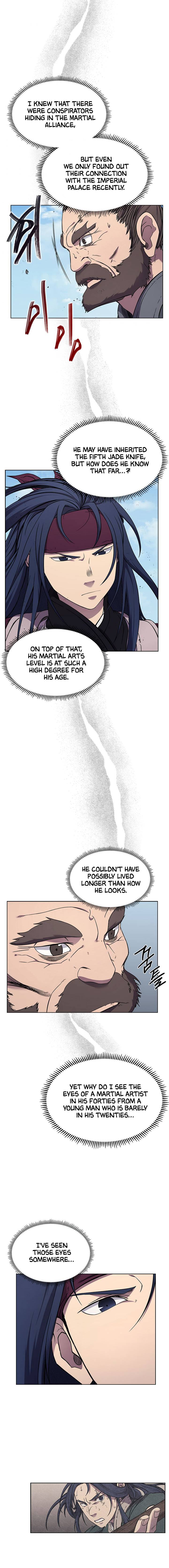 Chronicles of Heavenly Demon chapter 135 page 9