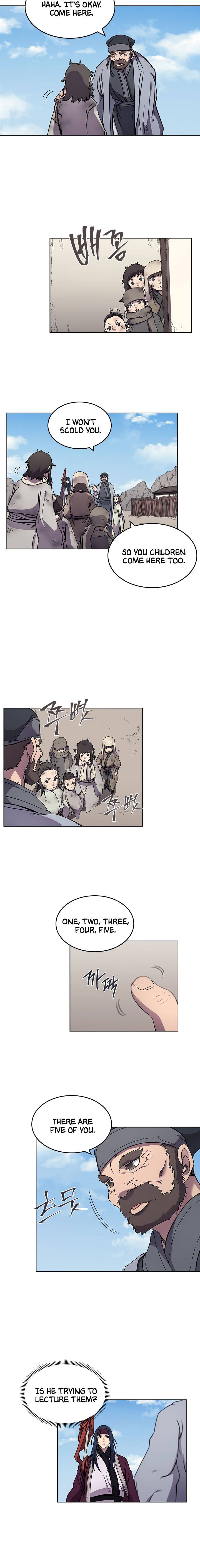 Chronicles of Heavenly Demon chapter 136 page 10