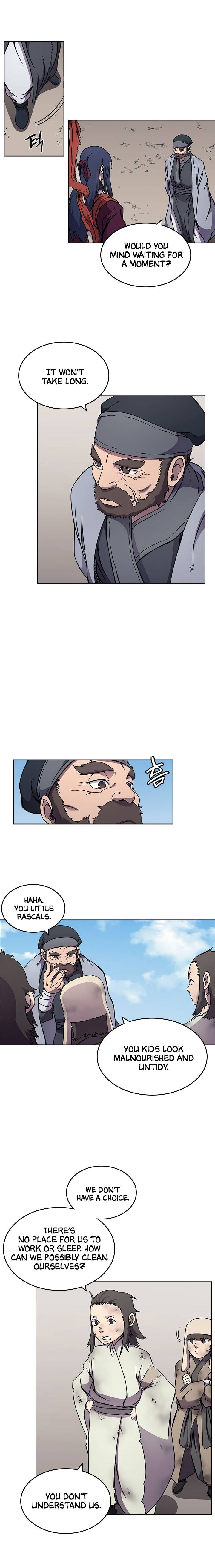 Chronicles of Heavenly Demon chapter 136 page 11