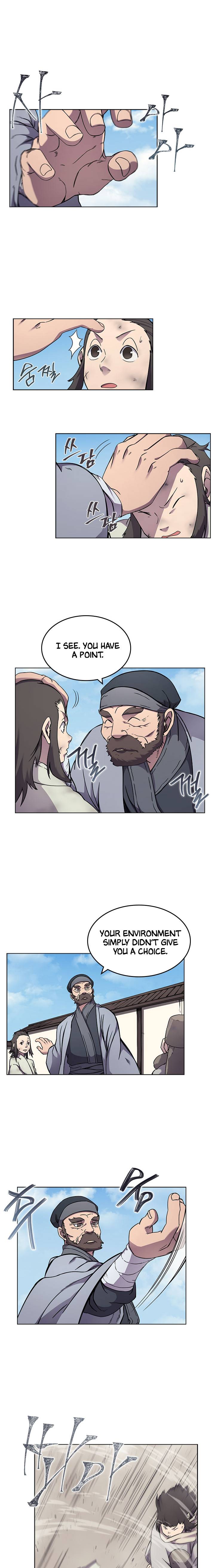 Chronicles of Heavenly Demon chapter 136 page 12