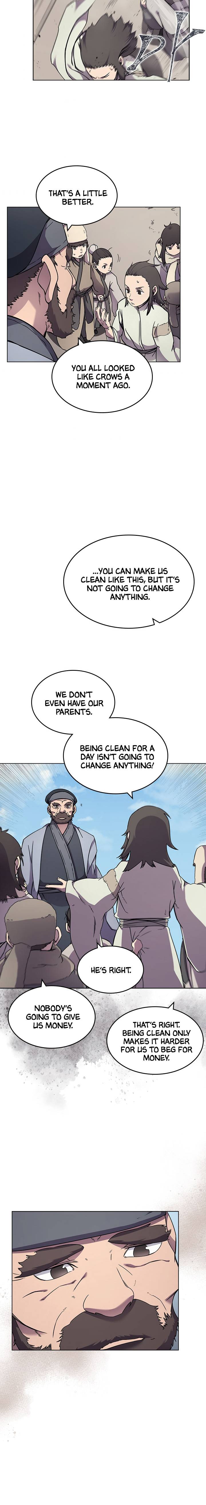 Chronicles of Heavenly Demon chapter 136 page 13