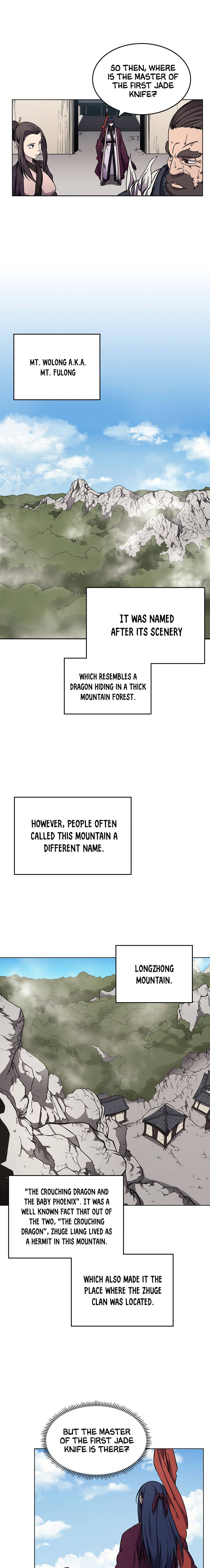 Chronicles of Heavenly Demon chapter 136 page 5