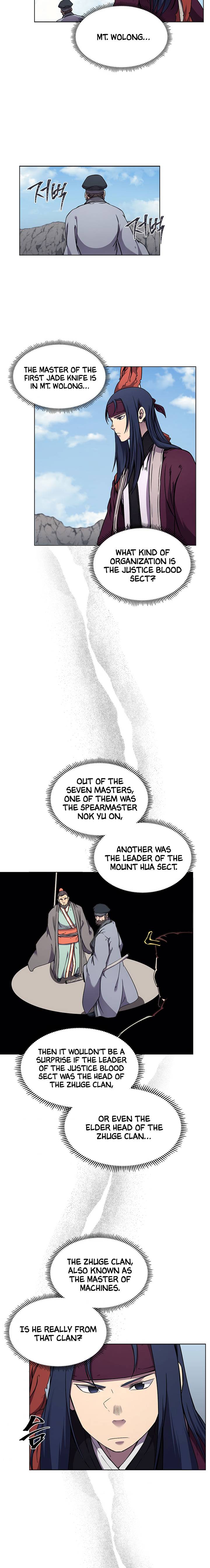 Chronicles of Heavenly Demon chapter 136 page 6