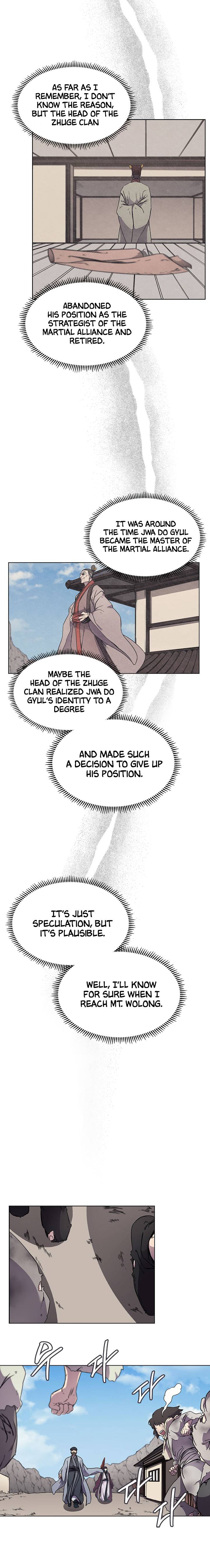 Chronicles of Heavenly Demon chapter 136 page 7