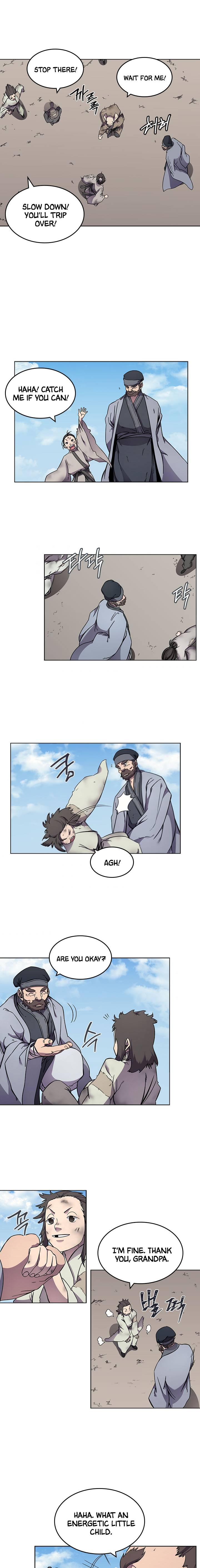 Chronicles of Heavenly Demon chapter 136 page 8