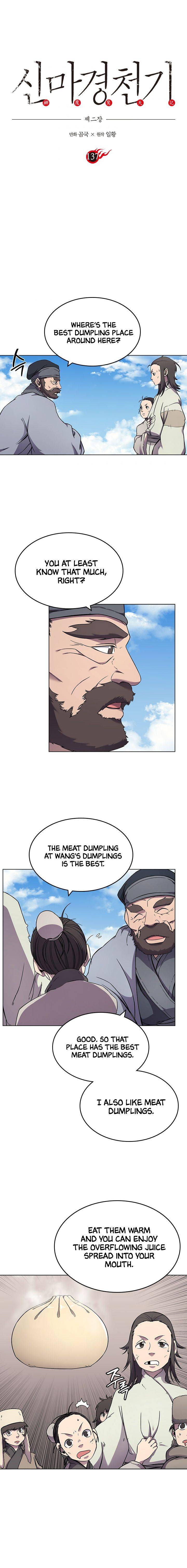 Chronicles of Heavenly Demon chapter 137 page 2