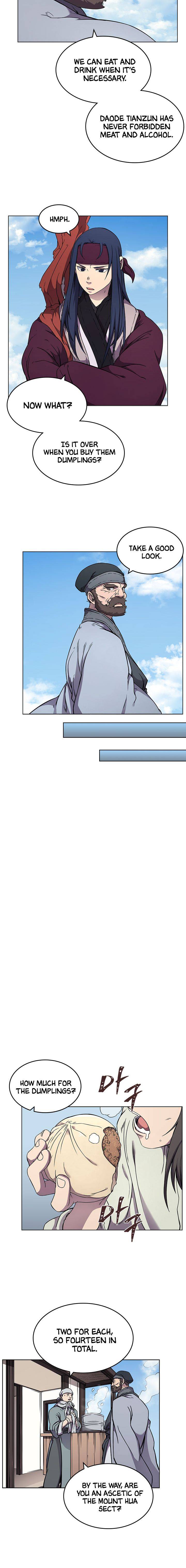 Chronicles of Heavenly Demon chapter 137 page 4