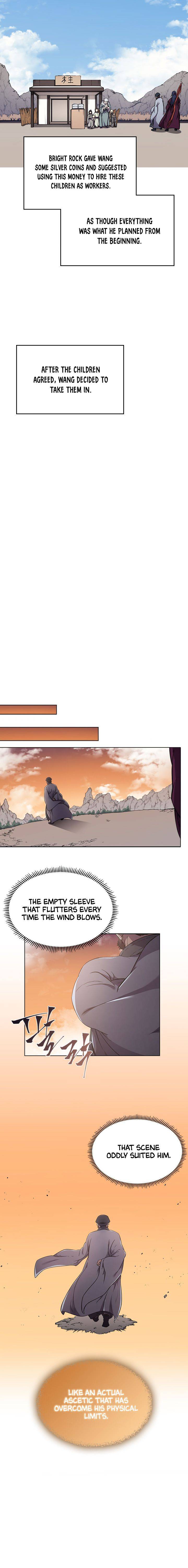 Chronicles of Heavenly Demon chapter 137 page 6