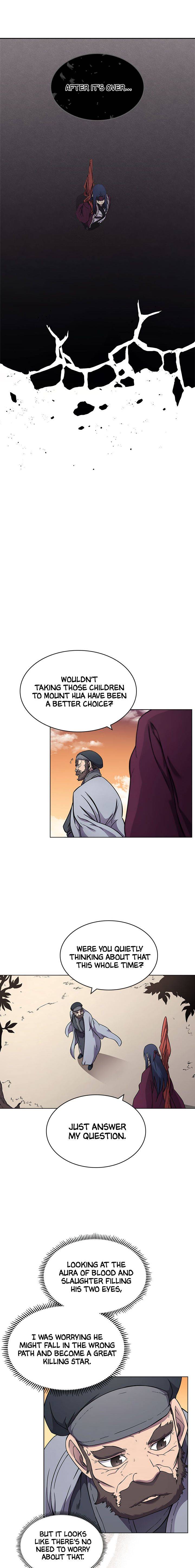 Chronicles of Heavenly Demon chapter 137 page 8