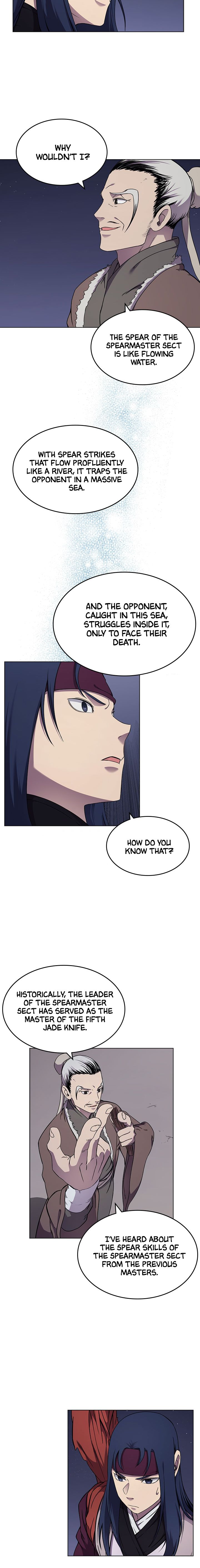 Chronicles of Heavenly Demon chapter 138 page 10