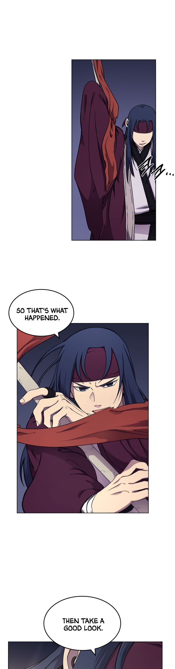 Chronicles of Heavenly Demon chapter 138 page 11