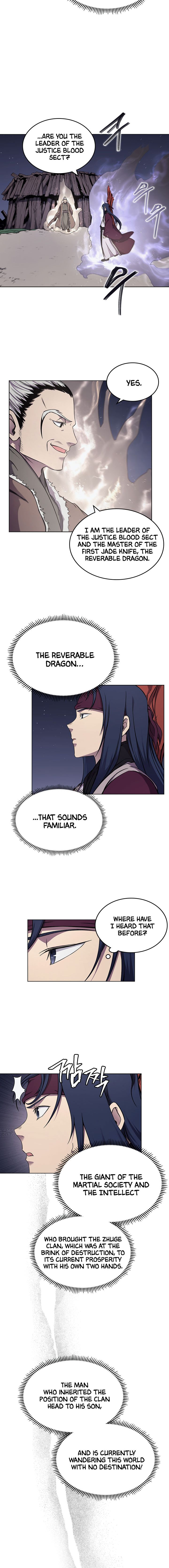 Chronicles of Heavenly Demon chapter 138 page 3