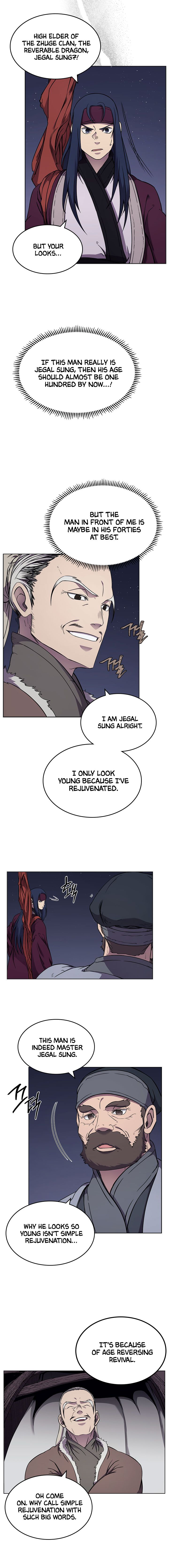 Chronicles of Heavenly Demon chapter 138 page 4