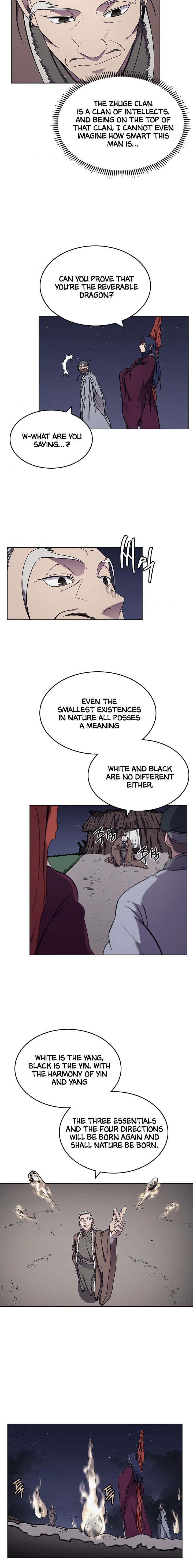 Chronicles of Heavenly Demon chapter 138 page 6