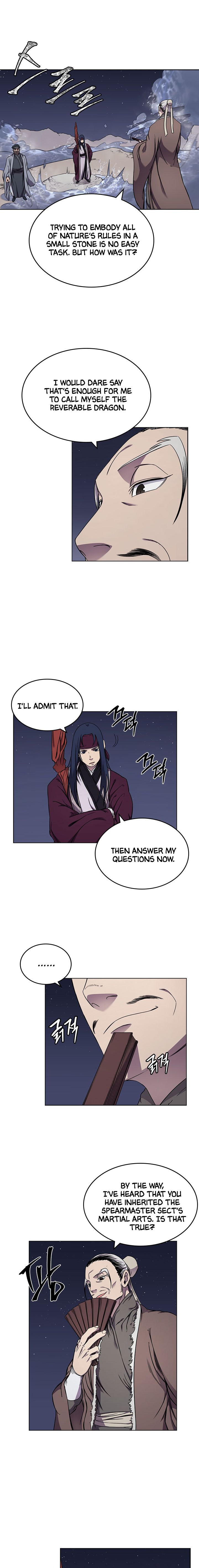 Chronicles of Heavenly Demon chapter 138 page 8