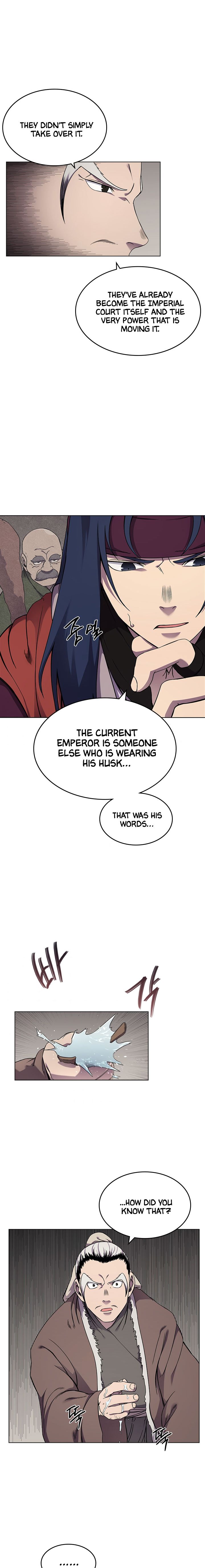 Chronicles of Heavenly Demon chapter 139 page 12