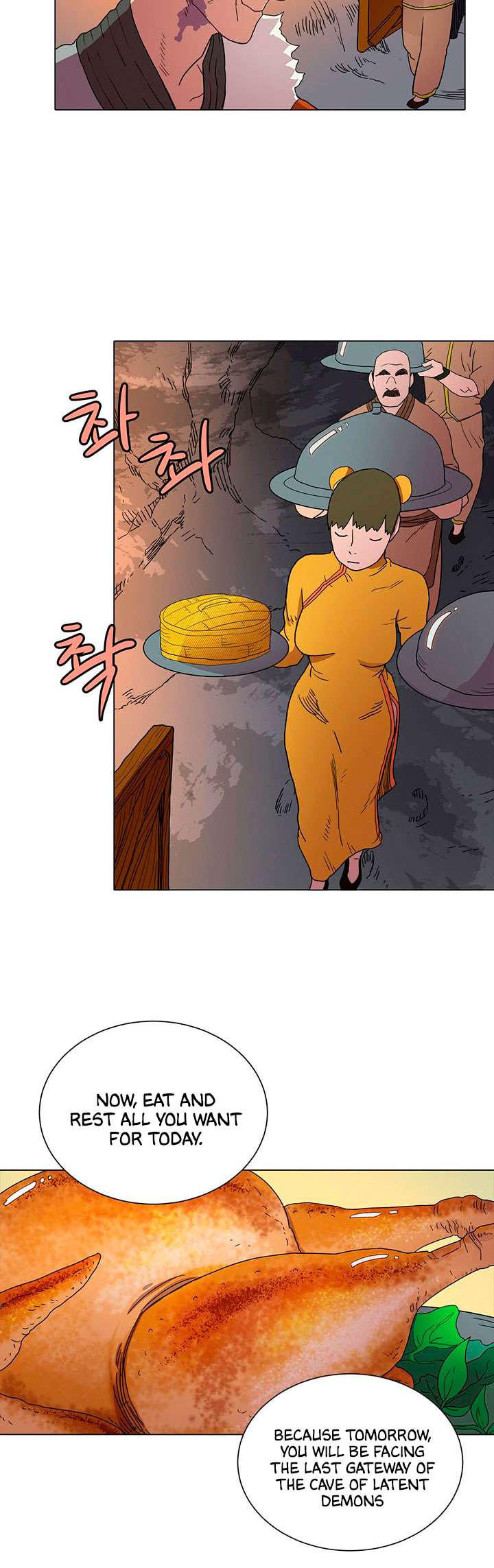 Chronicles of Heavenly Demon chapter 14 page 13