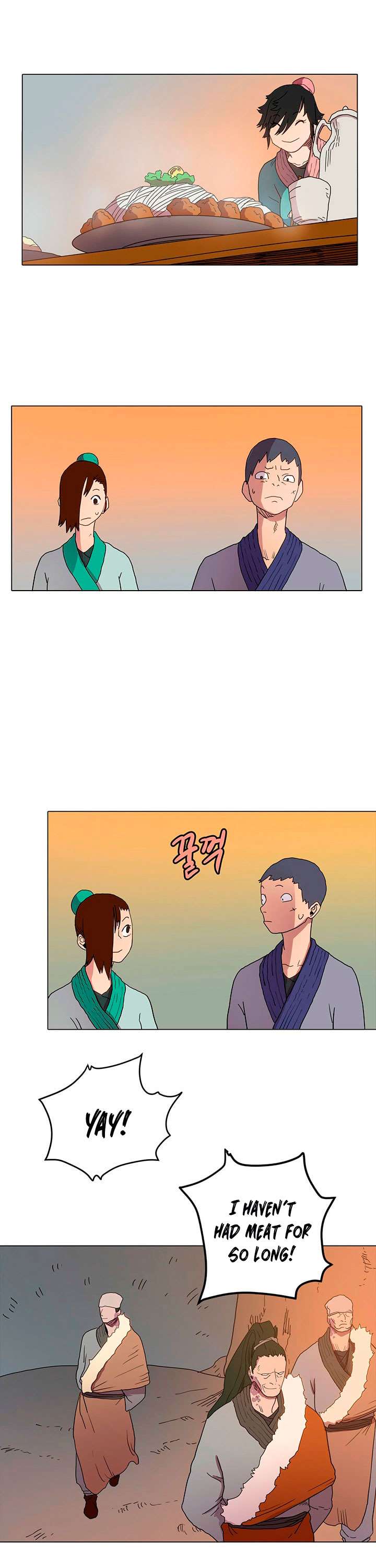 Chronicles of Heavenly Demon chapter 14 page 16