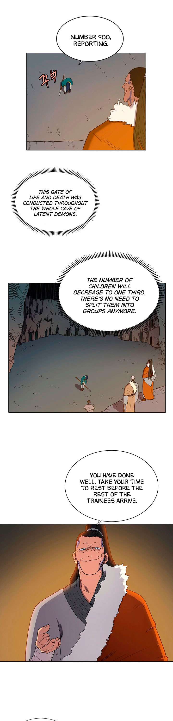 Chronicles of Heavenly Demon chapter 14 page 4