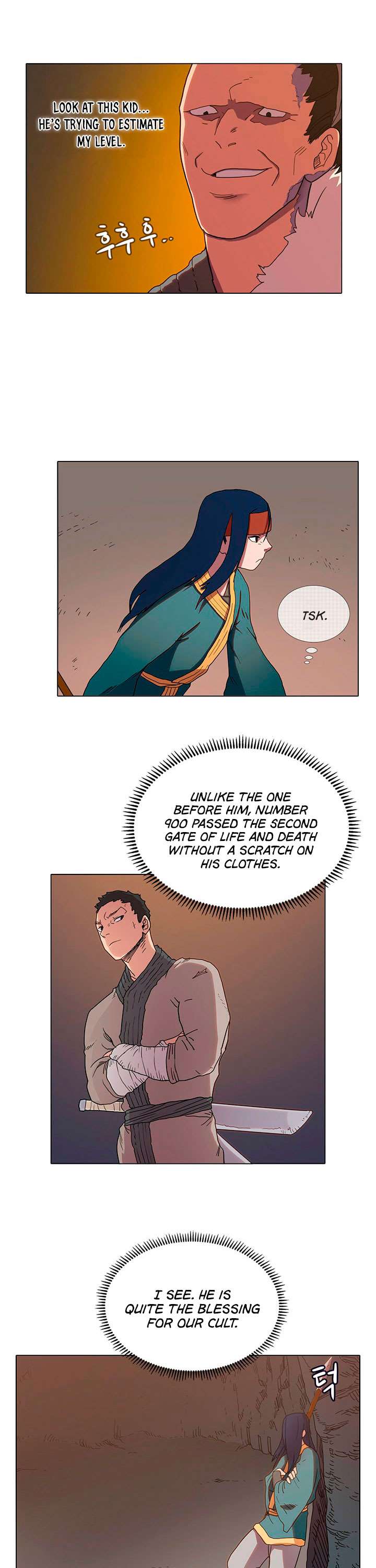 Chronicles of Heavenly Demon chapter 14 page 6