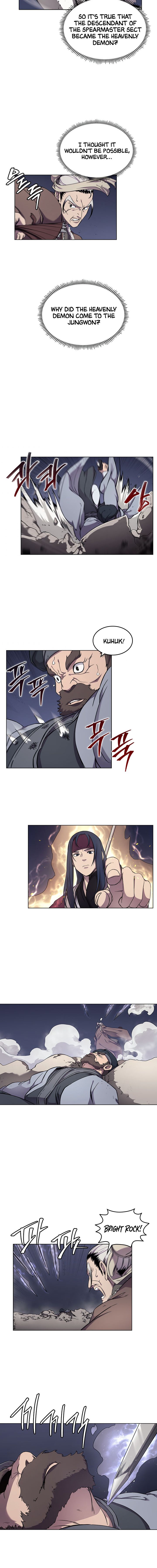 Chronicles of Heavenly Demon chapter 140 page 12