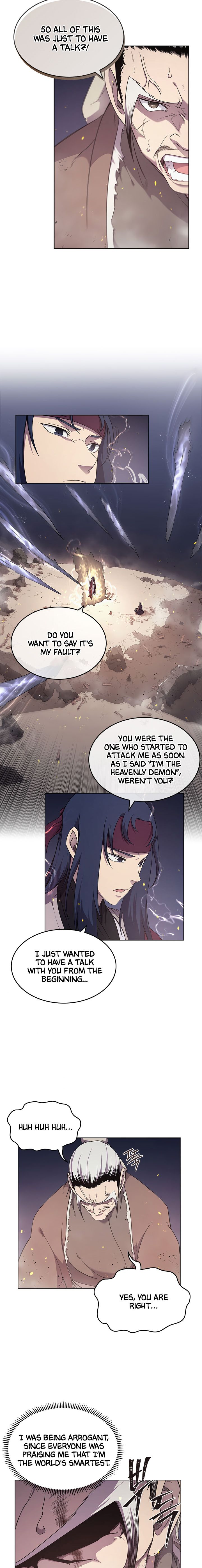 Chronicles of Heavenly Demon chapter 141 page 3