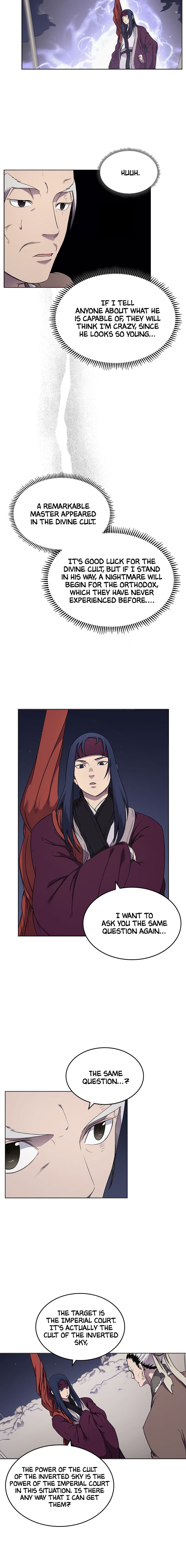 Chronicles of Heavenly Demon chapter 141 page 7