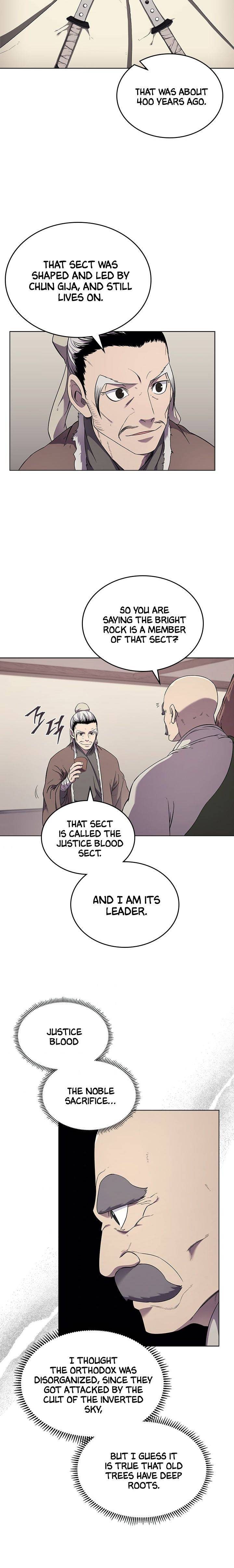 Chronicles of Heavenly Demon chapter 142 page 10