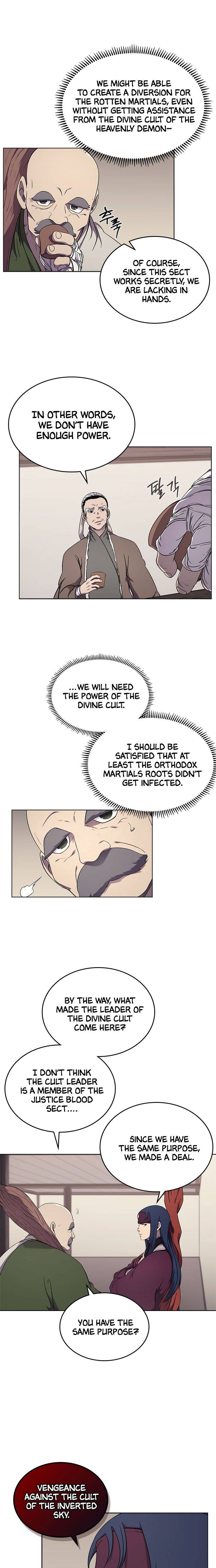 Chronicles of Heavenly Demon chapter 142 page 11