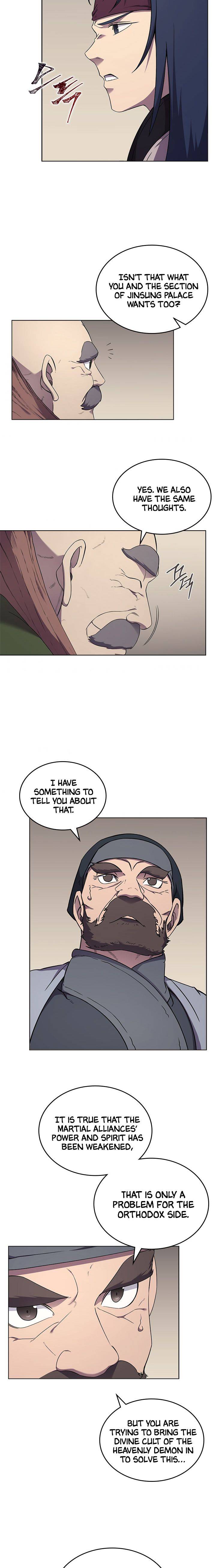 Chronicles of Heavenly Demon chapter 142 page 12