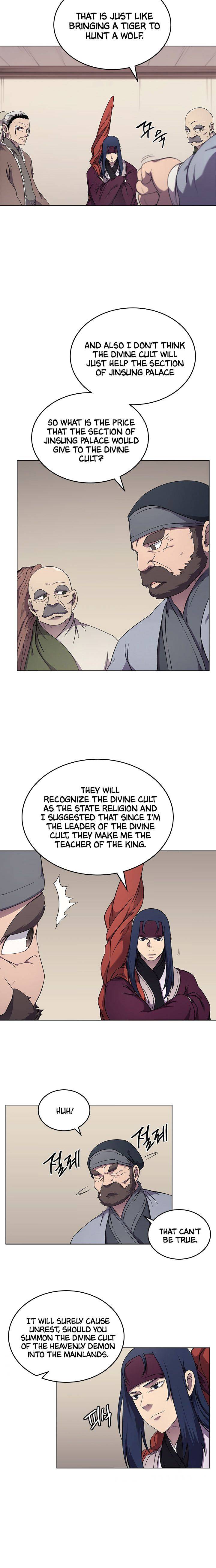 Chronicles of Heavenly Demon chapter 142 page 13