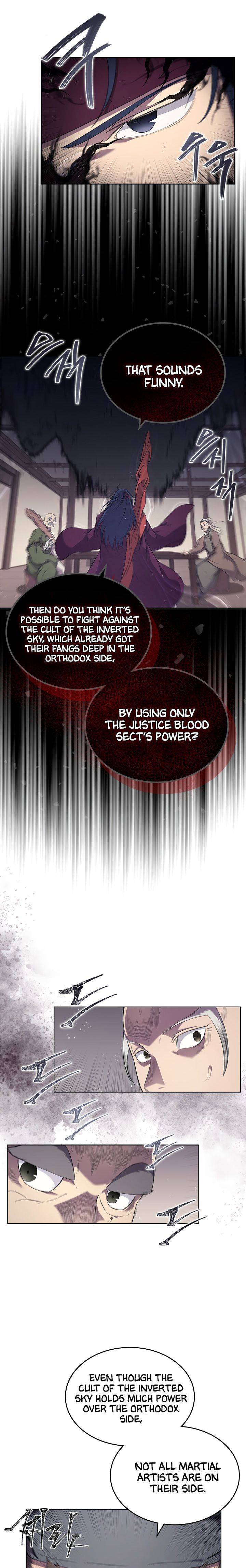 Chronicles of Heavenly Demon chapter 142 page 14