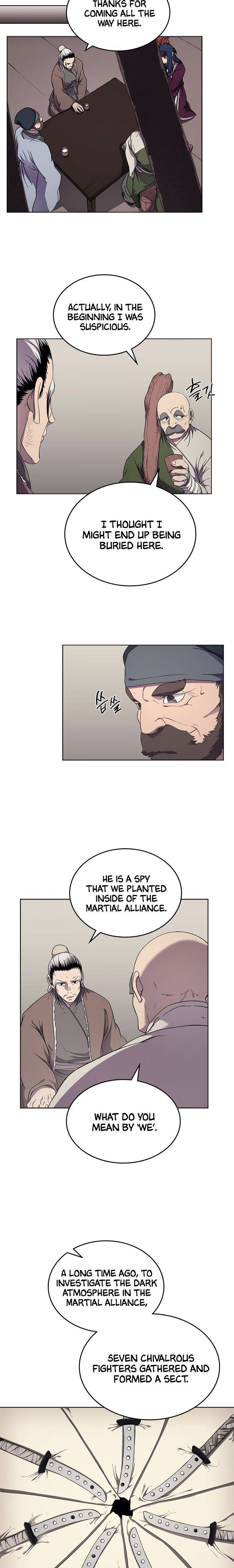 Chronicles of Heavenly Demon chapter 142 page 9