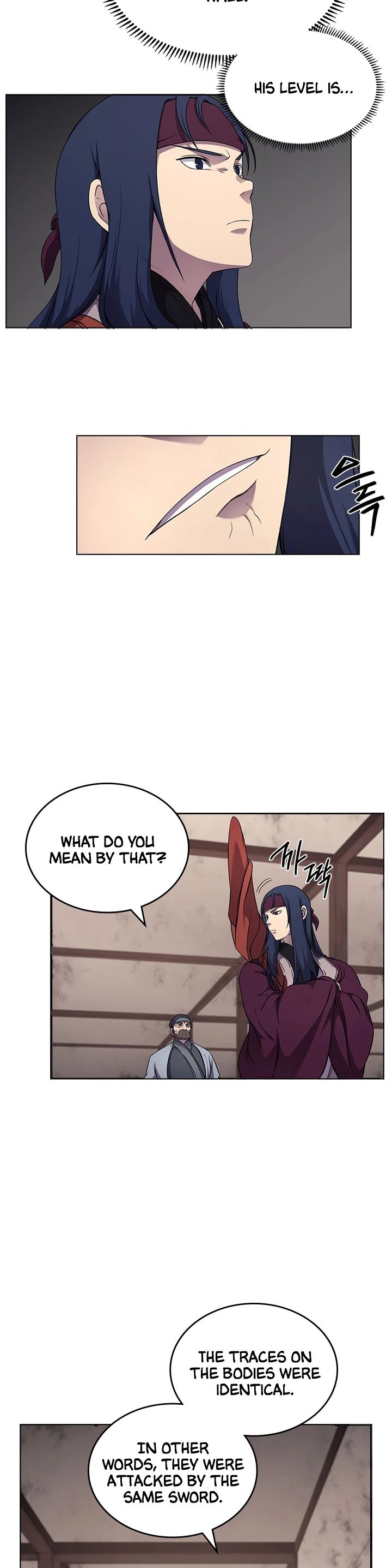 Chronicles of Heavenly Demon chapter 144 page 12