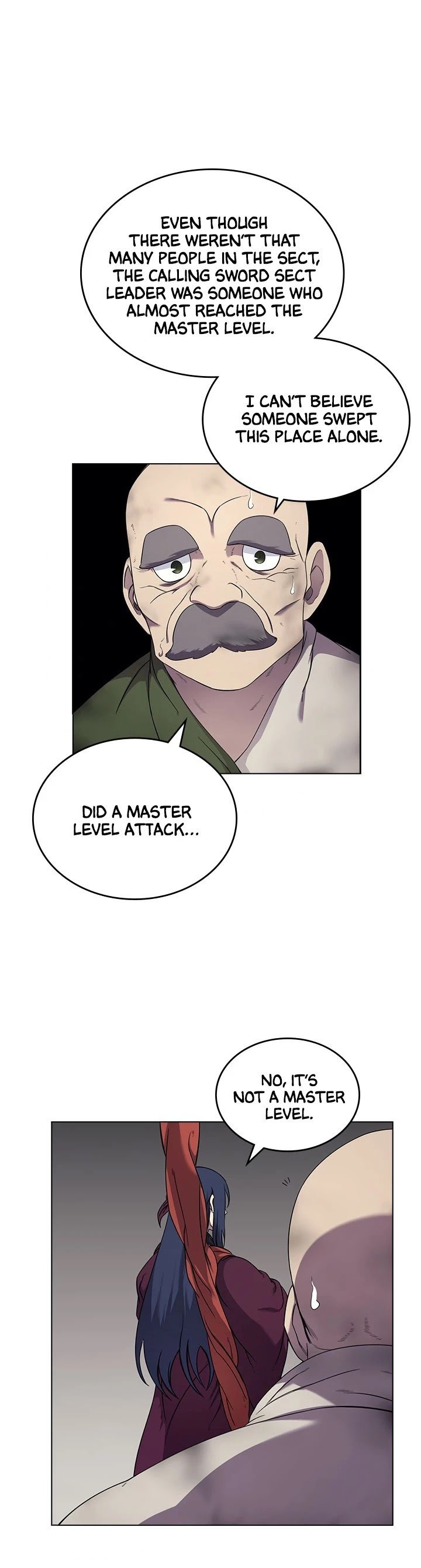 Chronicles of Heavenly Demon chapter 144 page 14