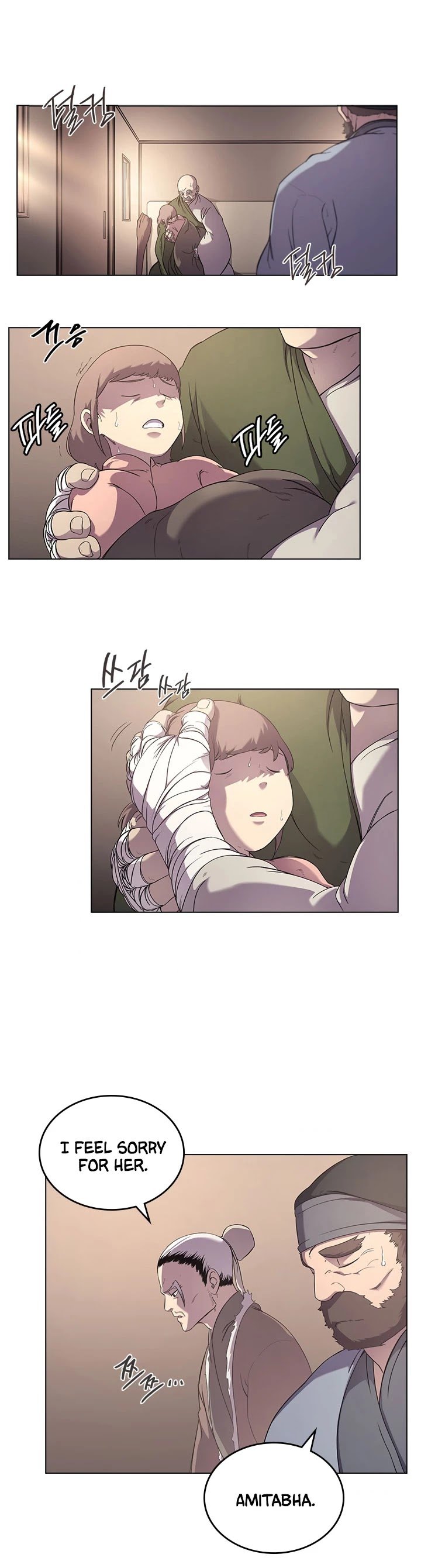 Chronicles of Heavenly Demon chapter 144 page 17