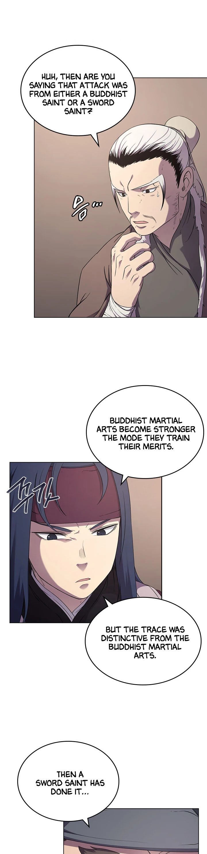 Chronicles of Heavenly Demon chapter 144 page 21