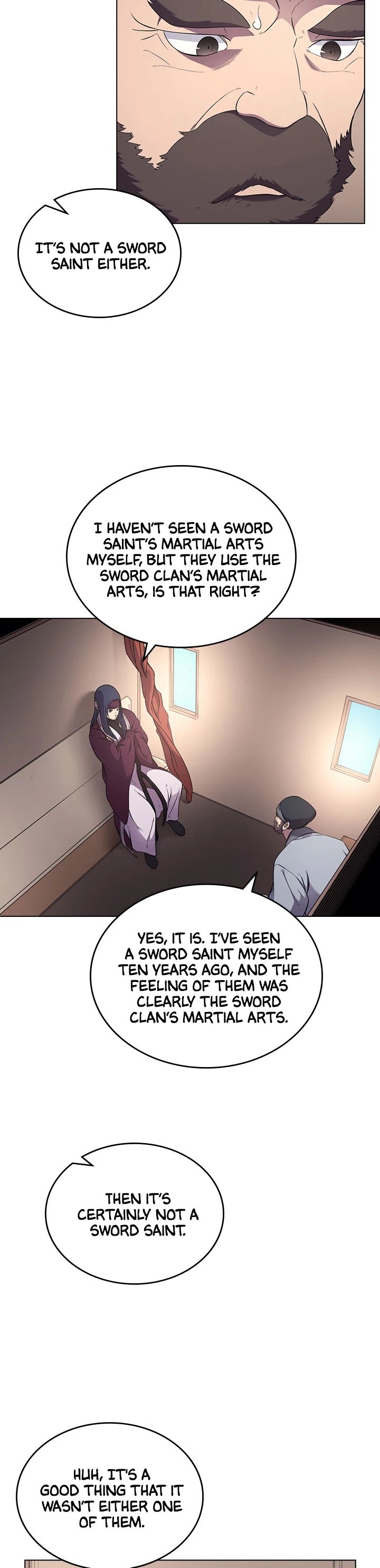 Chronicles of Heavenly Demon chapter 144 page 22