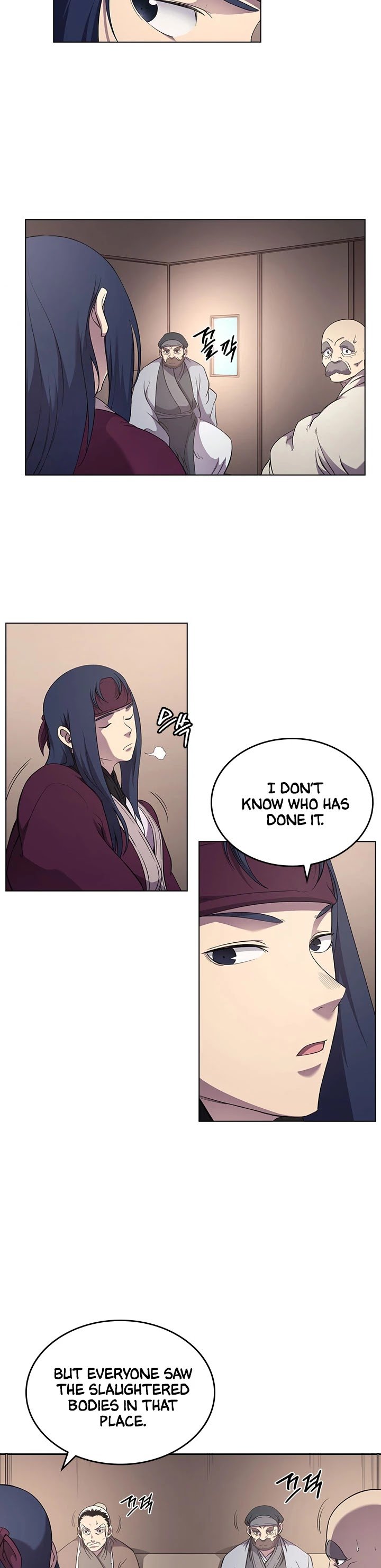 Chronicles of Heavenly Demon chapter 144 page 24