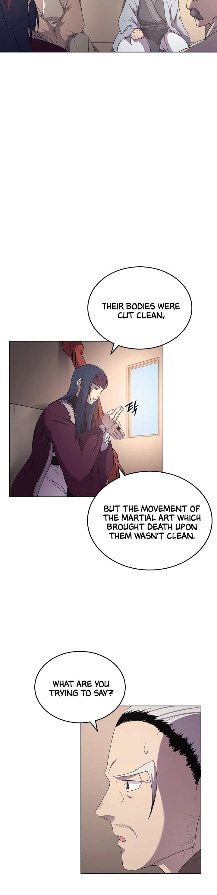 Chronicles of Heavenly Demon chapter 144 page 25