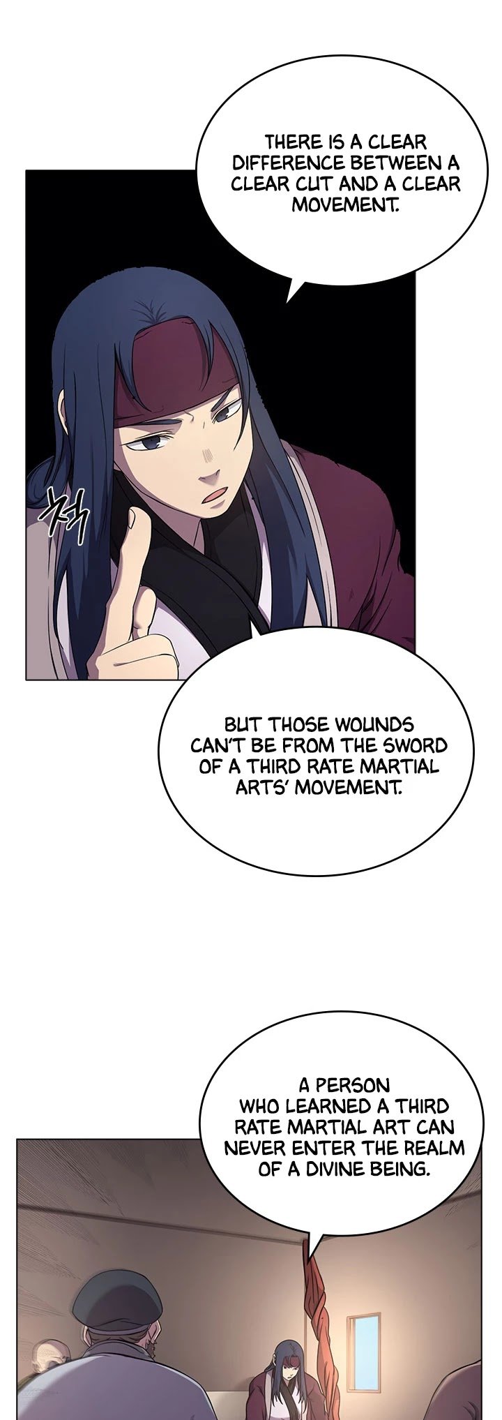 Chronicles of Heavenly Demon chapter 144 page 26