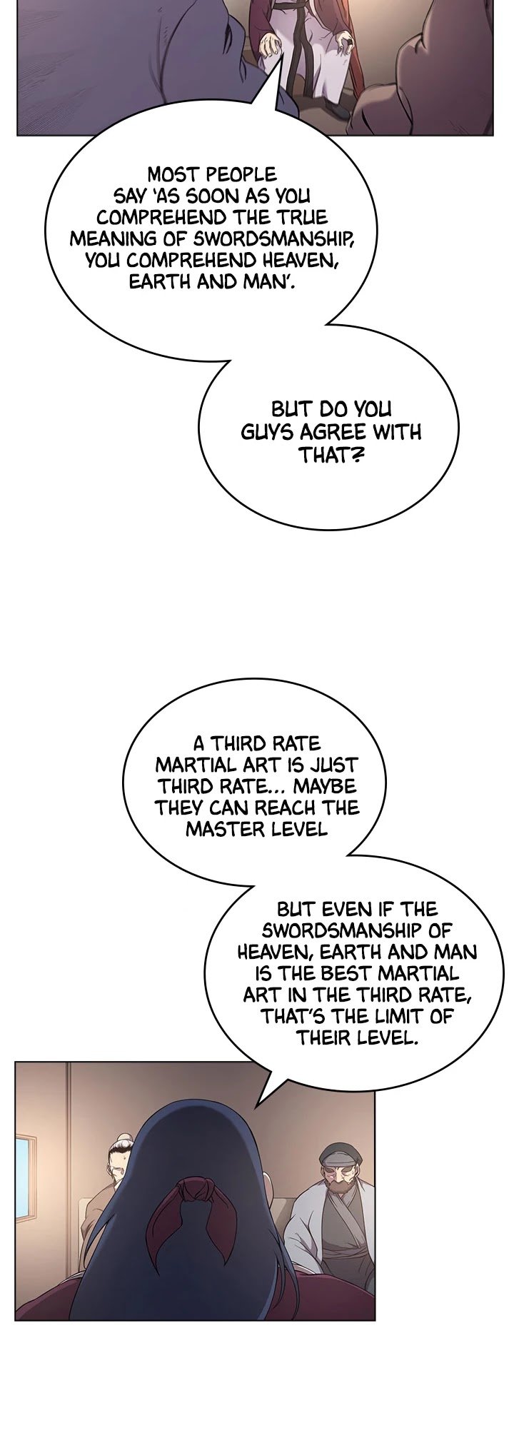 Chronicles of Heavenly Demon chapter 144 page 27