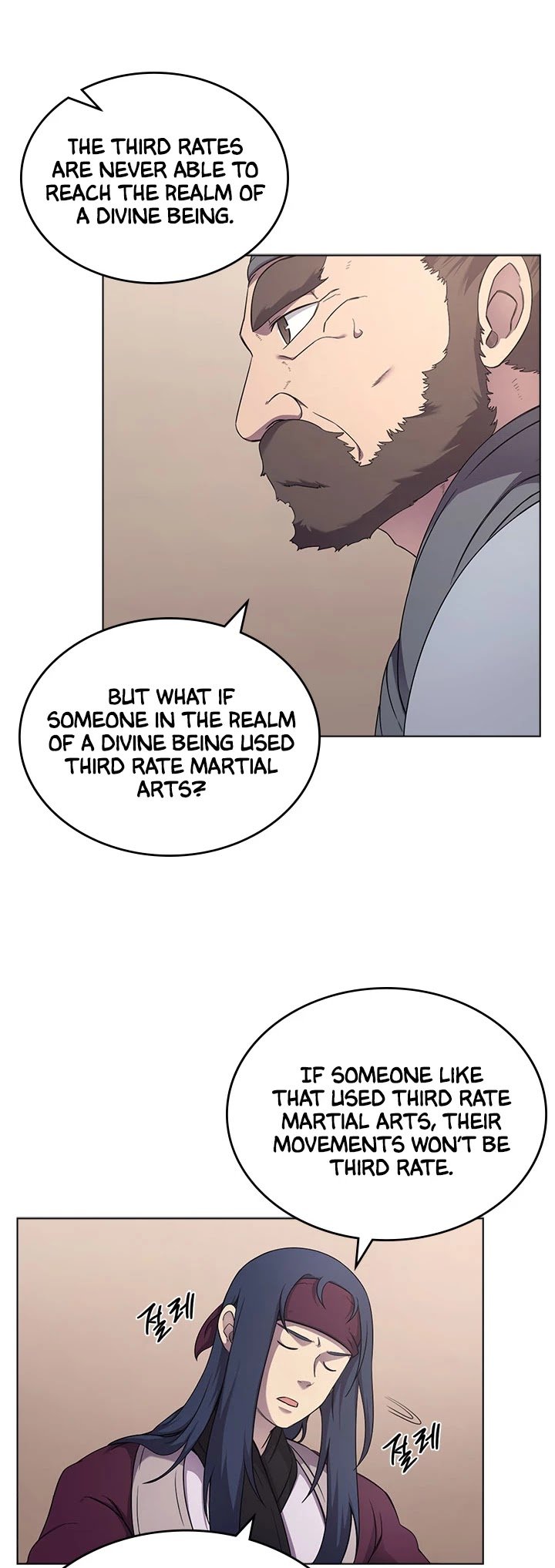 Chronicles of Heavenly Demon chapter 144 page 28