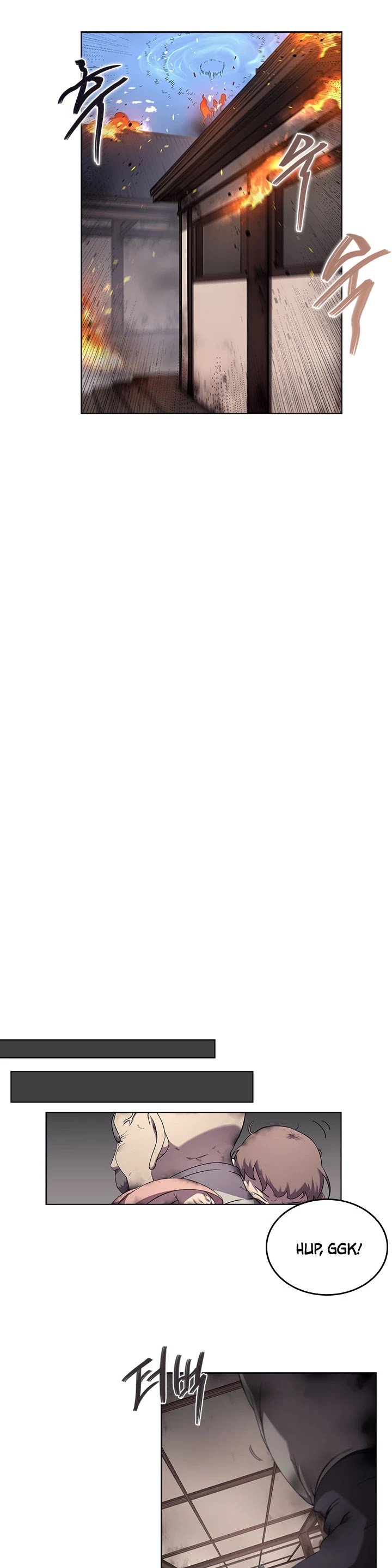 Chronicles of Heavenly Demon chapter 144 page 8