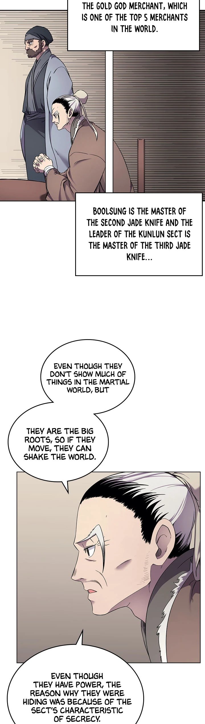 Chronicles of Heavenly Demon chapter 146 page 10